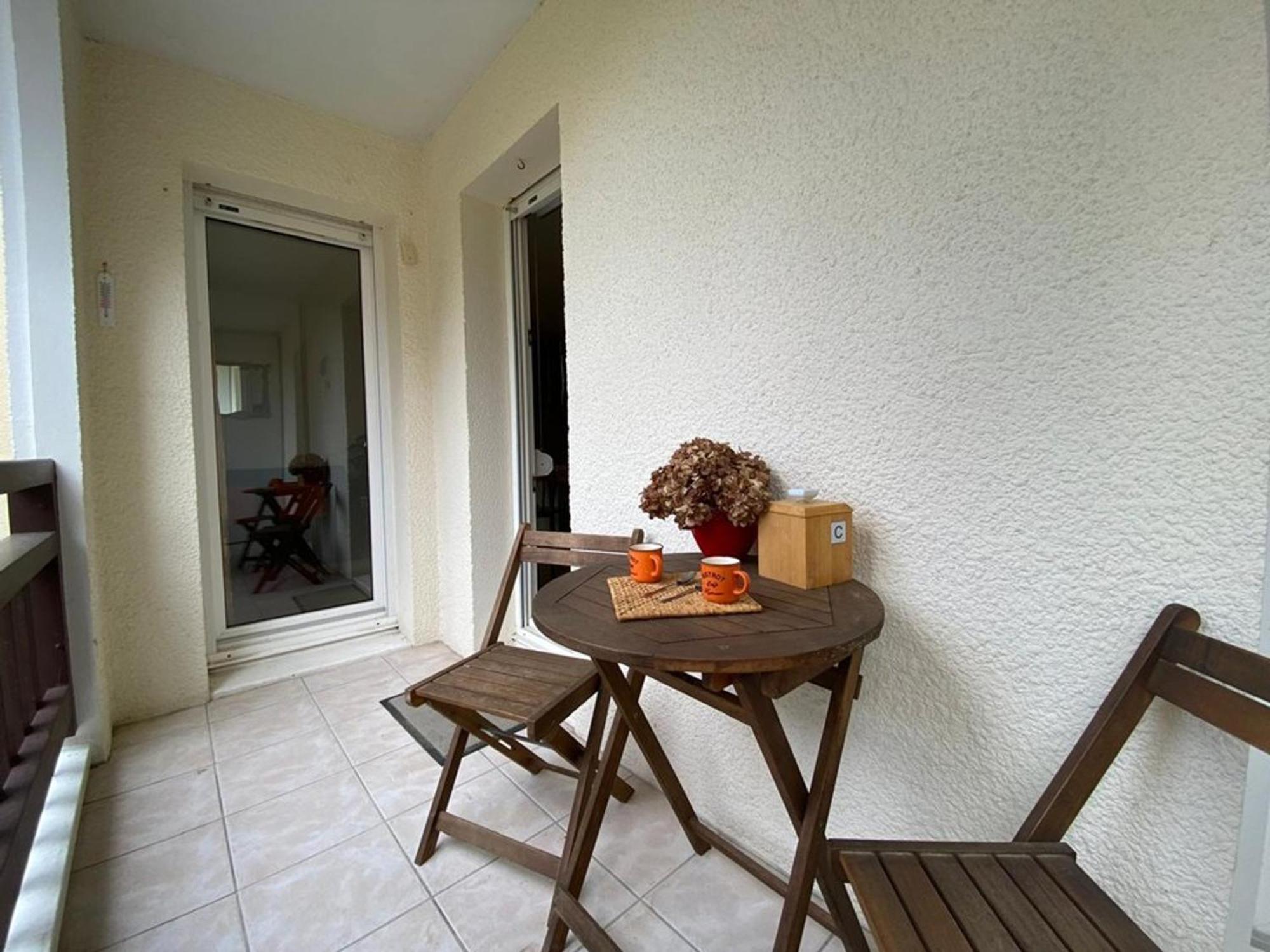 Appartement Ideal : Proche Port, Plages Et Centre, Wifi, Parking, Balcon - Fr-1-413-97 Capbreton Exterior foto